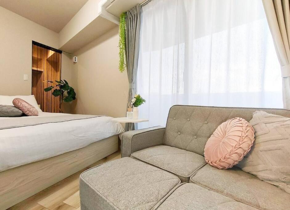 301,Open Sale,Residential Hotel Alex Ōsaka Extérieur photo