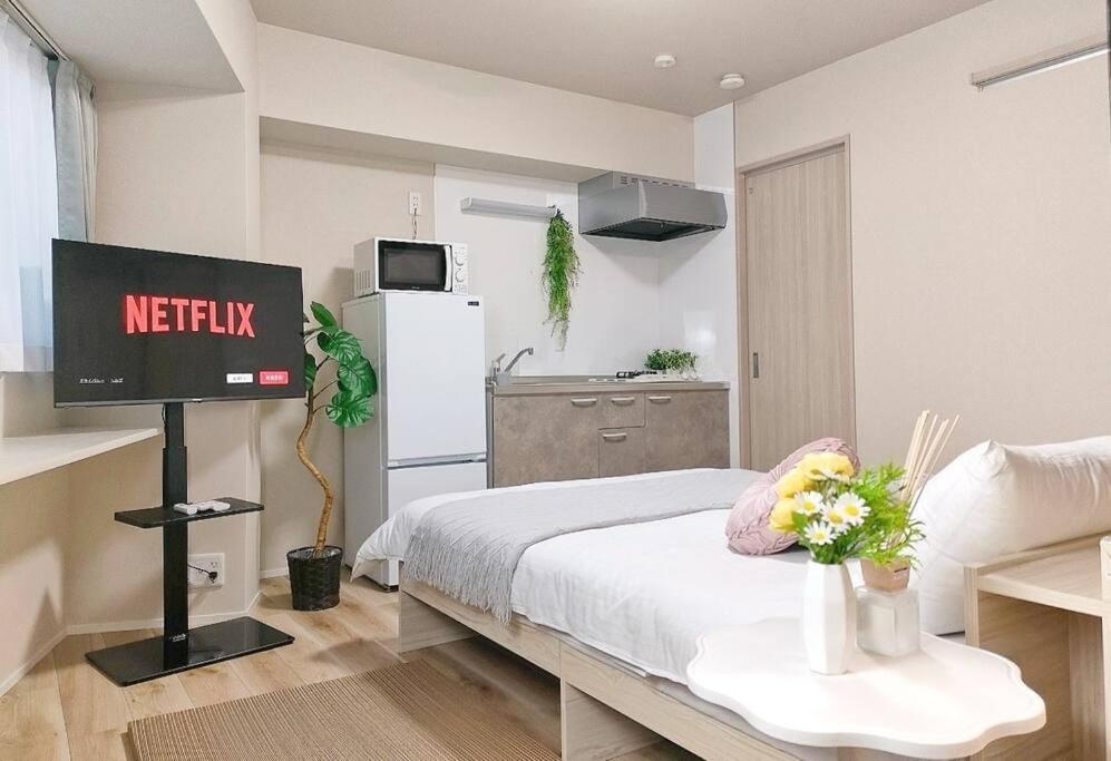 301,Open Sale,Residential Hotel Alex Ōsaka Extérieur photo