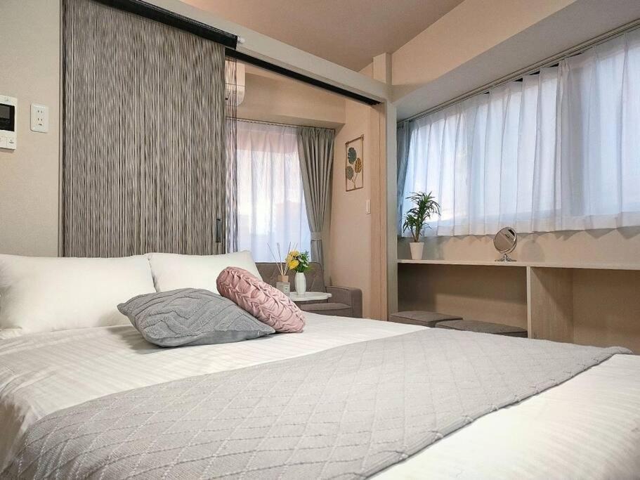 301,Open Sale,Residential Hotel Alex Ōsaka Extérieur photo